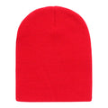 Decky 187 Short Knit Beanies Ski Skull Winter Warm Hats Caps Blank Wholesale