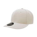 Decky Deluxe 207 Mid Profile Hats 6 Panel Curve Bill Polo Dad Baseball Caps Wholesale 