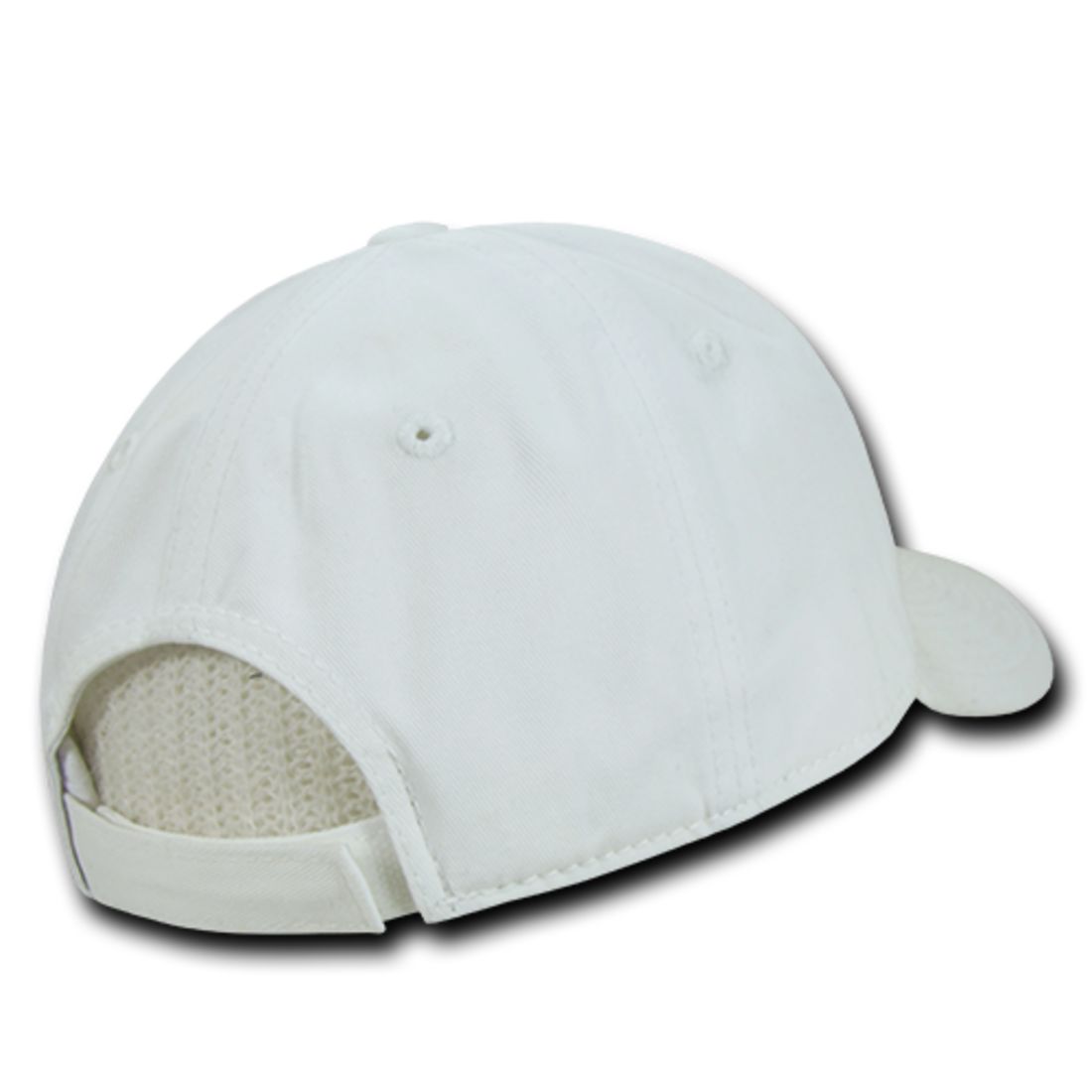 Decky 209 Low Profile Dad Hats 6 Panel Baseball Caps Structured Cotton Wholesale