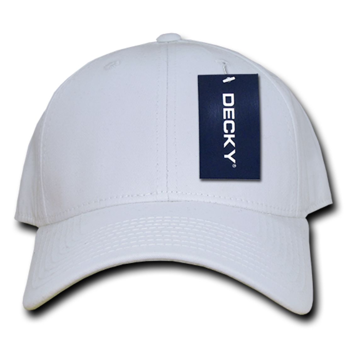 Decky 209 Low Profile Dad Hats 6 Panel Baseball Caps Structured Cotton Wholesale