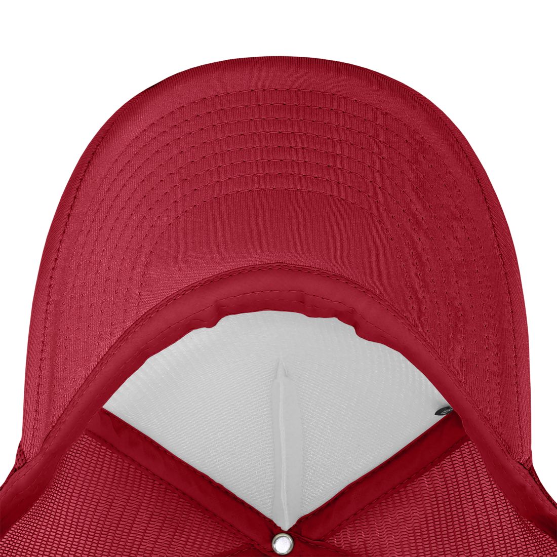 Decky 211 Foam Mesh Trucker Snapback Hats High Profile 5 Panel Caps Blank Wholesale