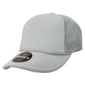 Decky 211 Foam Mesh Trucker Snapback Hats High Profile 5 Panel Caps Blank Wholesale