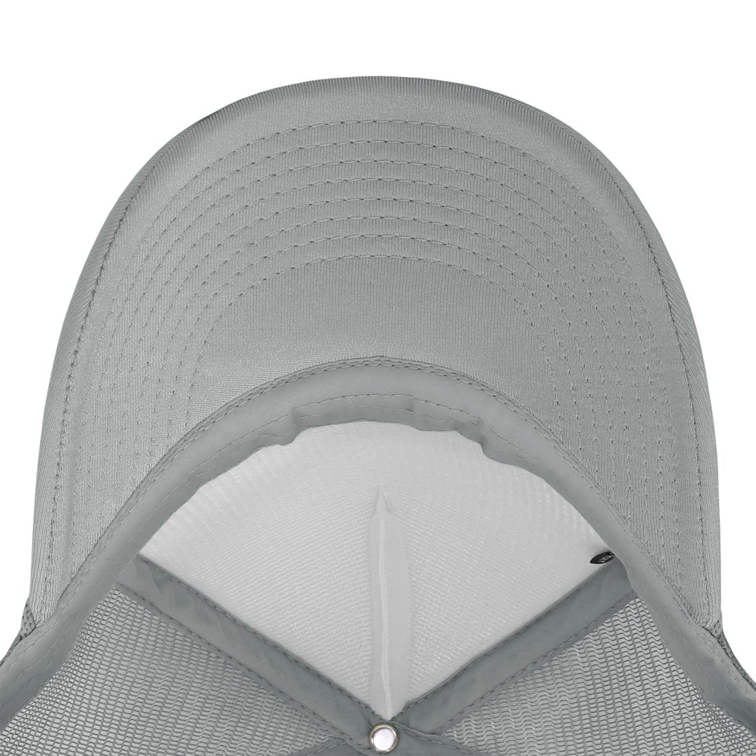 Decky 211 Foam Mesh Trucker Snapback Hats High Profile 5 Panel Caps Blank Wholesale