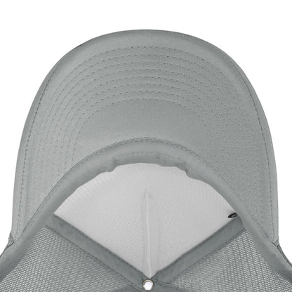 Decky 211 Foam Mesh Trucker Snapback Hats High Profile 5 Panel Caps Blank Wholesale