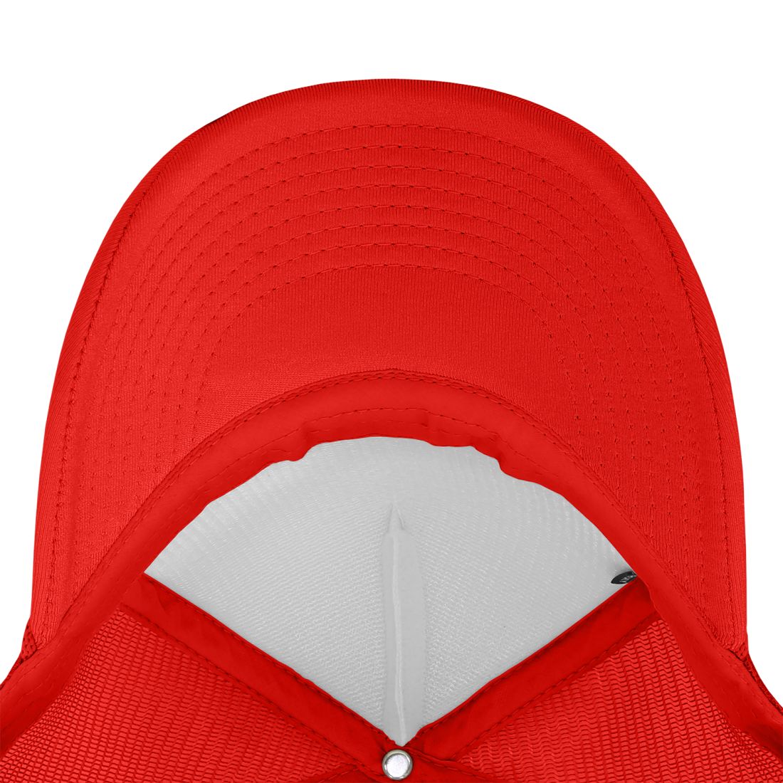Decky 211 Foam Mesh Trucker Snapback Hats High Profile 5 Panel Caps Blank Wholesale