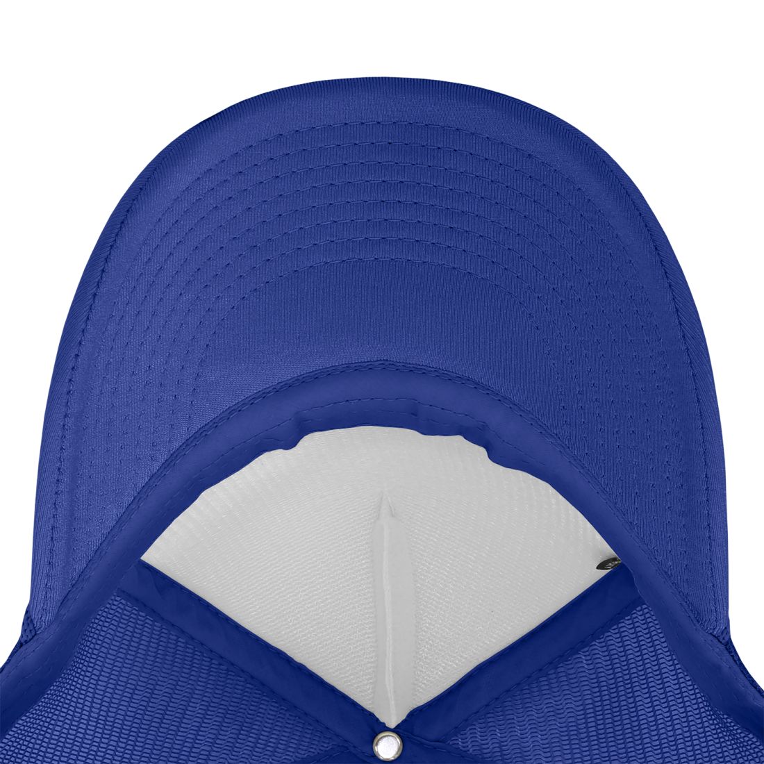 Decky 211 Foam Mesh Trucker Snapback Hats High Profile 5 Panel Caps Blank Wholesale