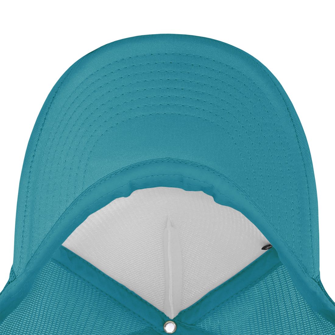 Decky 211 Foam Mesh Trucker Snapback Hats High Profile 5 Panel Caps Blank Wholesale