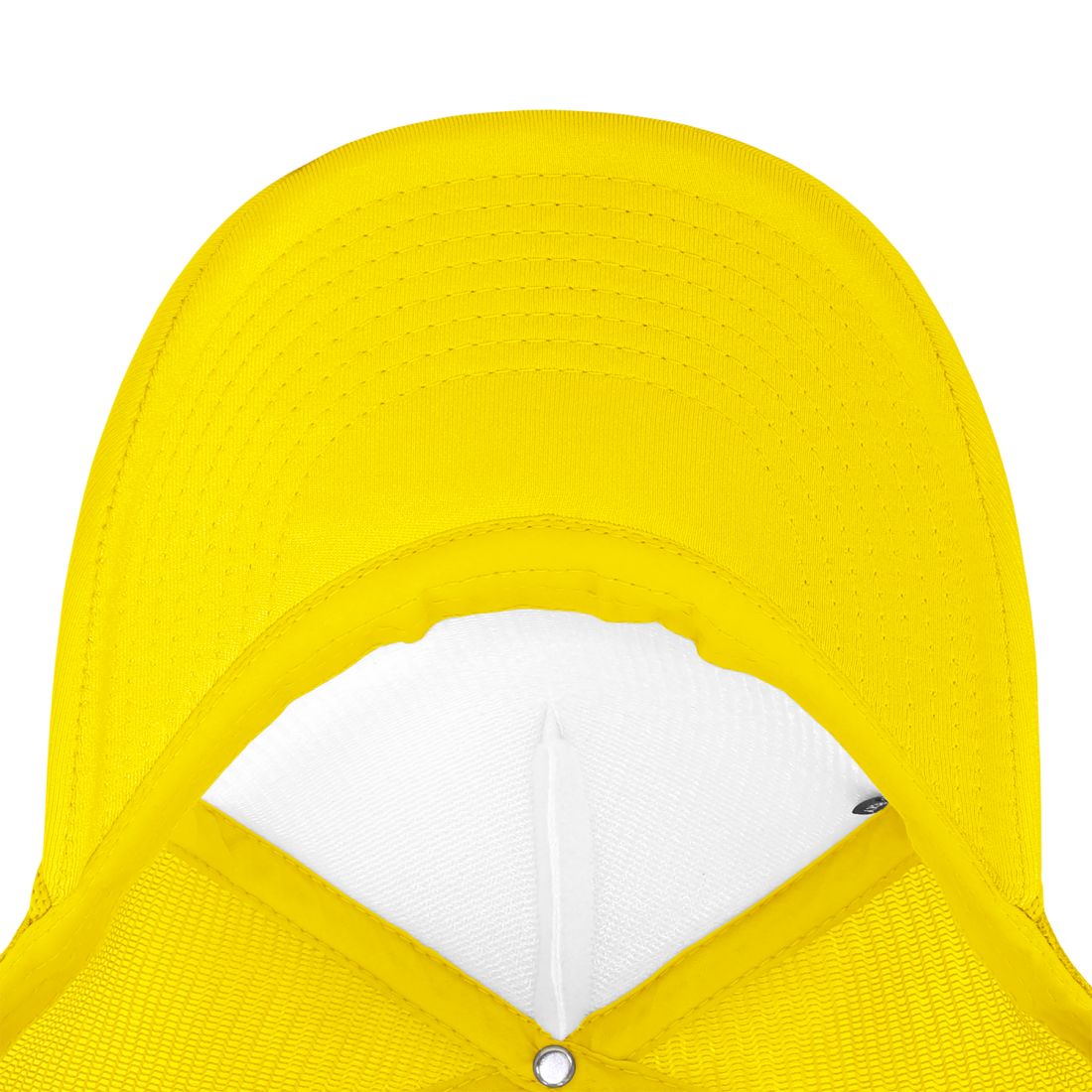 Decky 211 Foam Mesh Trucker Snapback Hats High Profile 5 Panel Caps Blank Wholesale