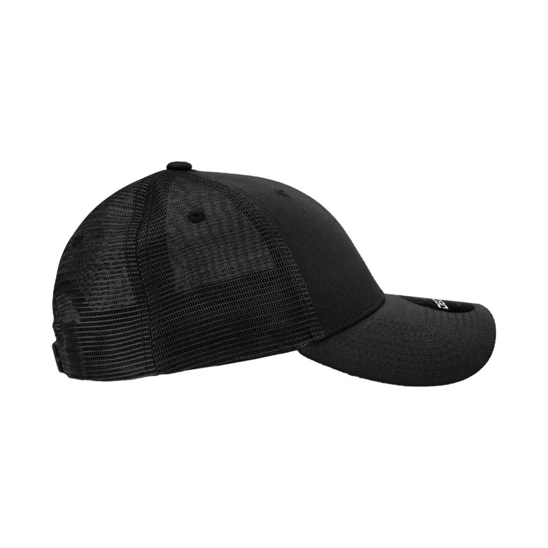 Decky 214 Low Profile Mesh Trucker Golf Hats 6 Panel Curved Bill Baseball Caps Wholesale