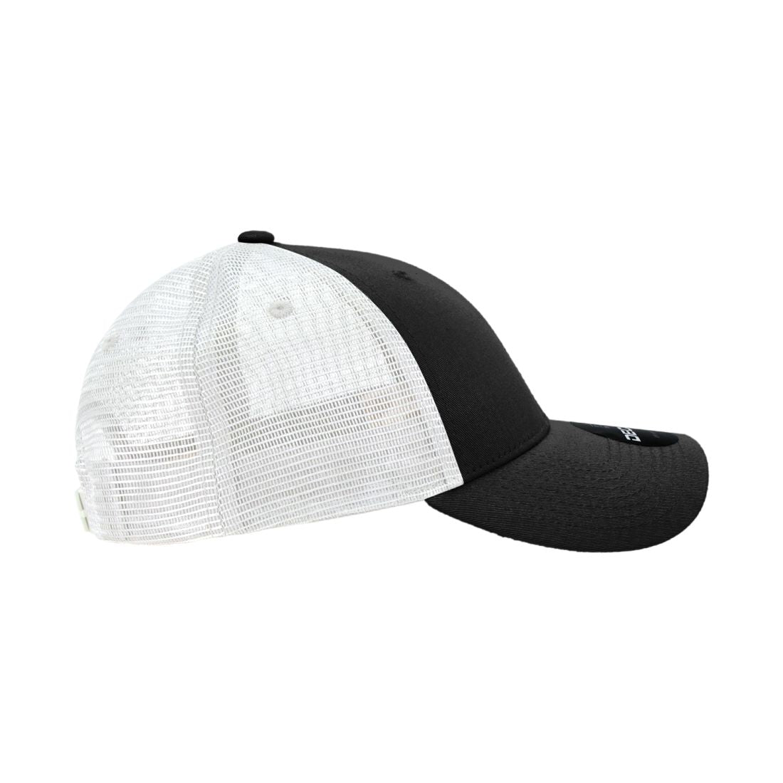 Decky 214 Low Profile Mesh Trucker Golf Hats 6 Panel Curved Bill Baseball Caps Wholesale
