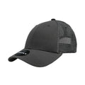 Decky 214 Low Profile Mesh Trucker Golf Hats 6 Panel Curved Bill Baseball Caps Wholesale