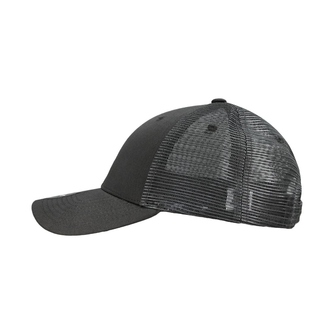 Decky 214 Low Profile Mesh Trucker Golf Hats 6 Panel Curved Bill Baseball Caps Wholesale