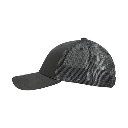 Decky 214 Low Profile Mesh Trucker Golf Hats 6 Panel Curved Bill Baseball Caps Wholesale