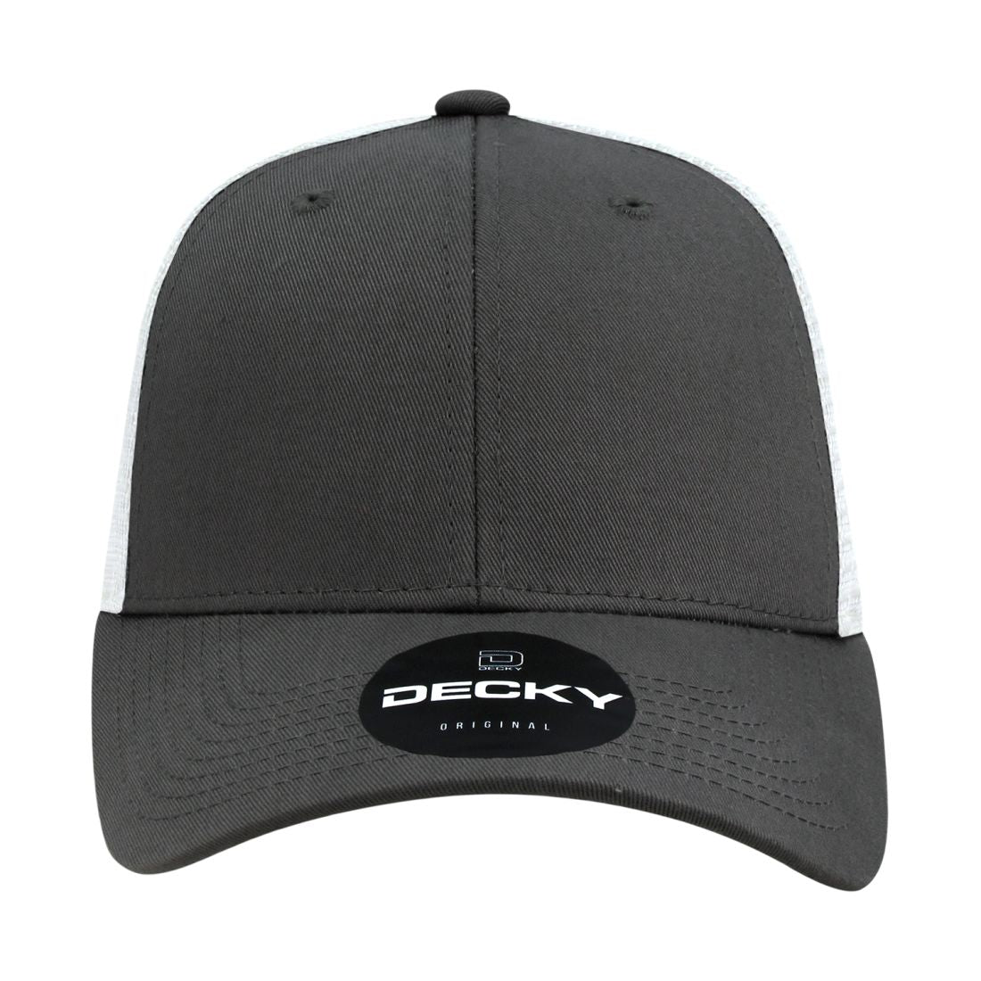 Decky 214 Low Profile Mesh Trucker Golf Hats 6 Panel Curved Bill Baseball Caps Wholesale