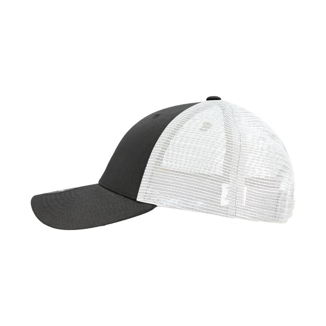 Decky 214 Low Profile Mesh Trucker Golf Hats 6 Panel Curved Bill Baseball Caps Wholesale