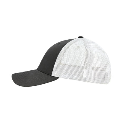 Decky 214 Low Profile Mesh Trucker Golf Hats 6 Panel Curved Bill Baseball Caps Wholesale
