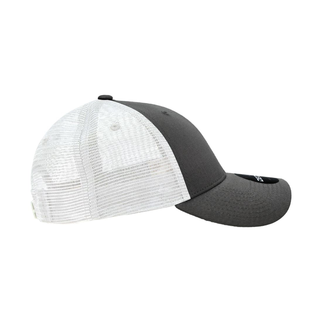 Decky 214 Low Profile Mesh Trucker Golf Hats 6 Panel Curved Bill Baseball Caps Wholesale