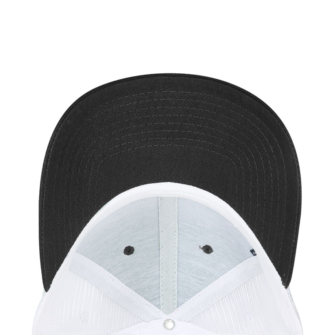 Decky 214 Low Profile Mesh Trucker Golf Hats 6 Panel Curved Bill Baseball Caps Wholesale