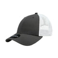 Decky 214 Low Profile Mesh Trucker Golf Hats 6 Panel Curved Bill Baseball Caps Wholesale