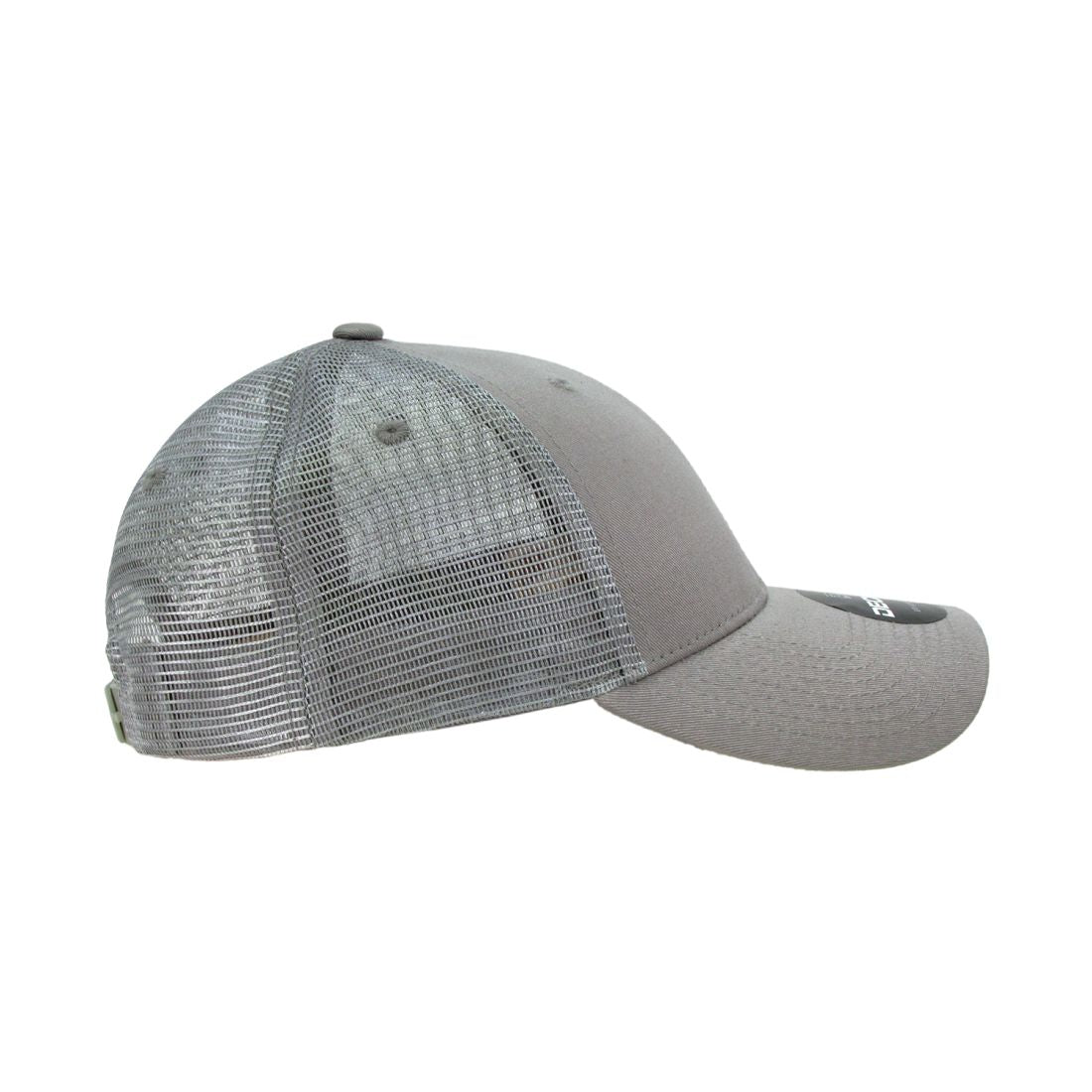 Decky 214 Low Profile Mesh Trucker Golf Hats 6 Panel Curved Bill Baseball Caps Wholesale
