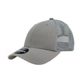 Decky 214 Low Profile Mesh Trucker Golf Hats 6 Panel Curved Bill Baseball Caps Wholesale