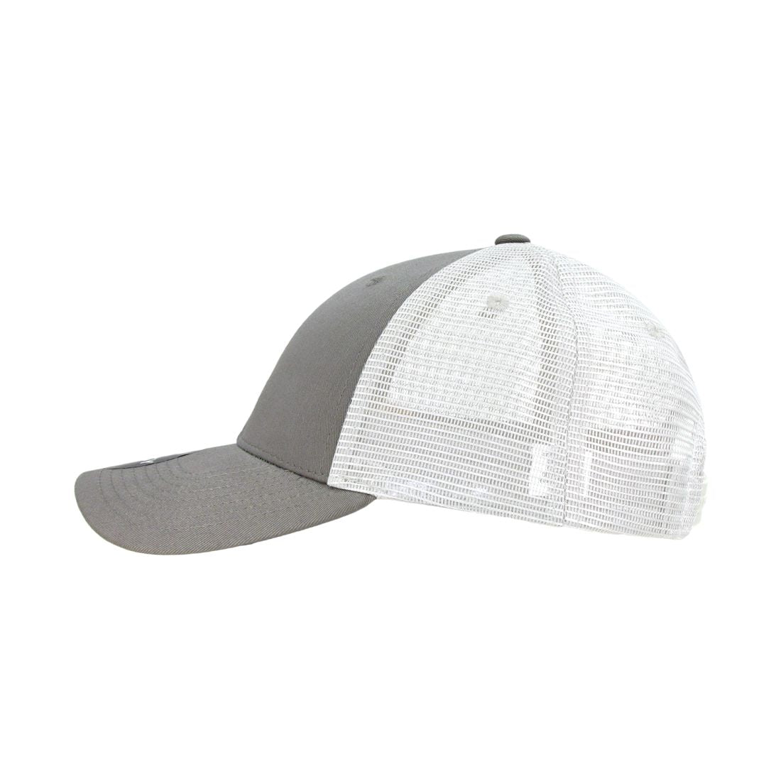 Decky 214 Low Profile Mesh Trucker Golf Hats 6 Panel Curved Bill Baseball Caps Wholesale