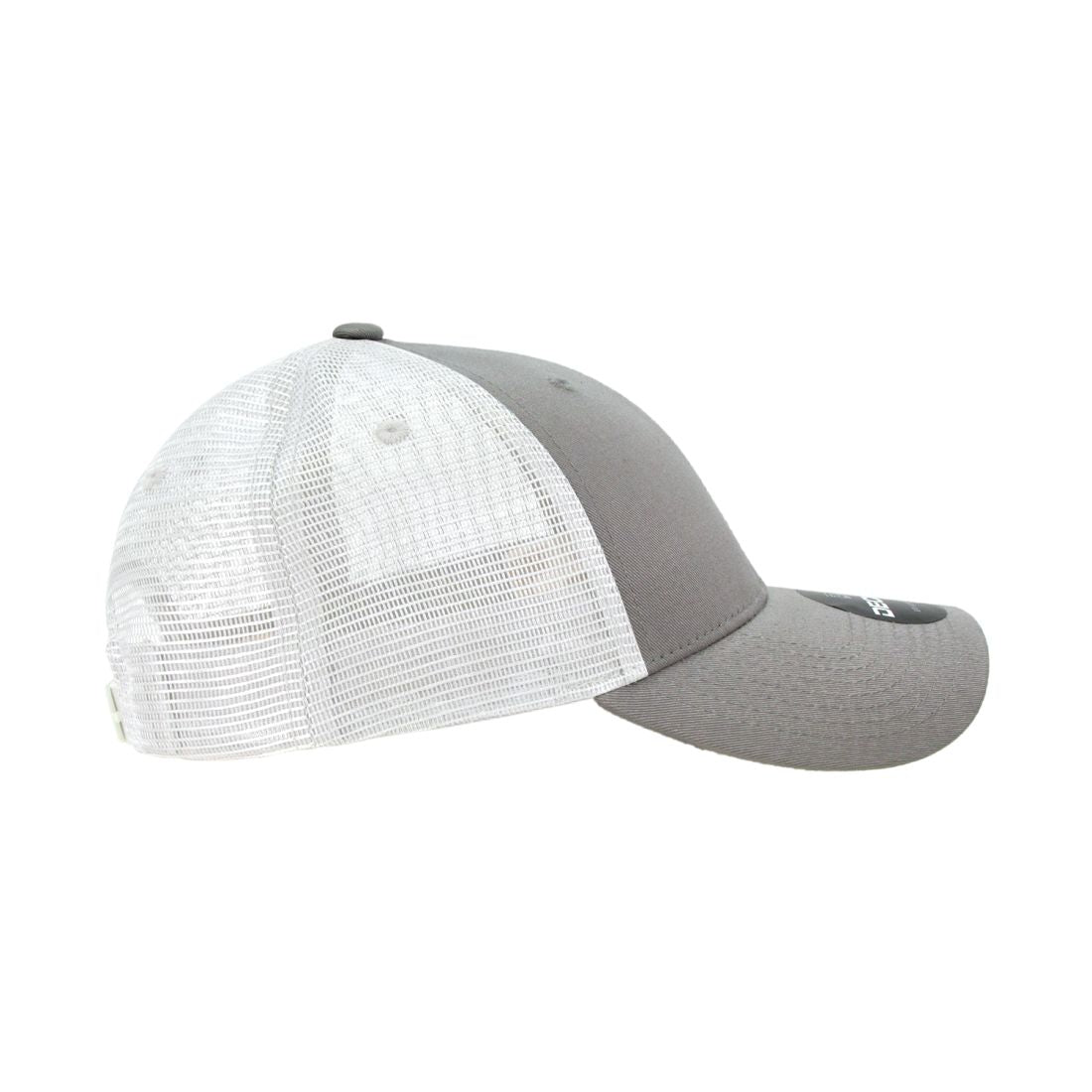 Decky 214 Low Profile Mesh Trucker Golf Hats 6 Panel Curved Bill Baseball Caps Wholesale