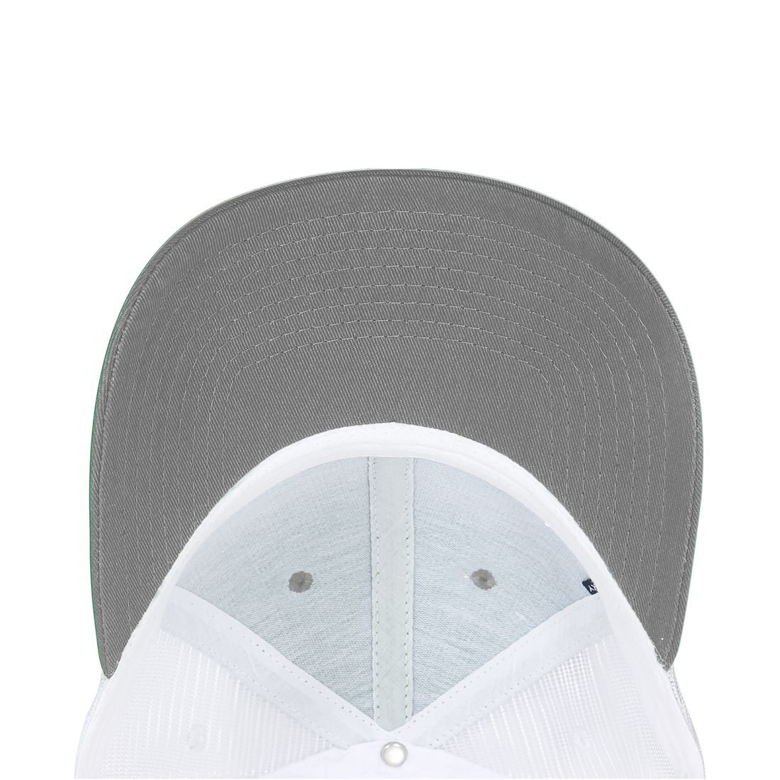 Decky 214 Low Profile Mesh Trucker Golf Hats 6 Panel Curved Bill Baseball Caps Wholesale