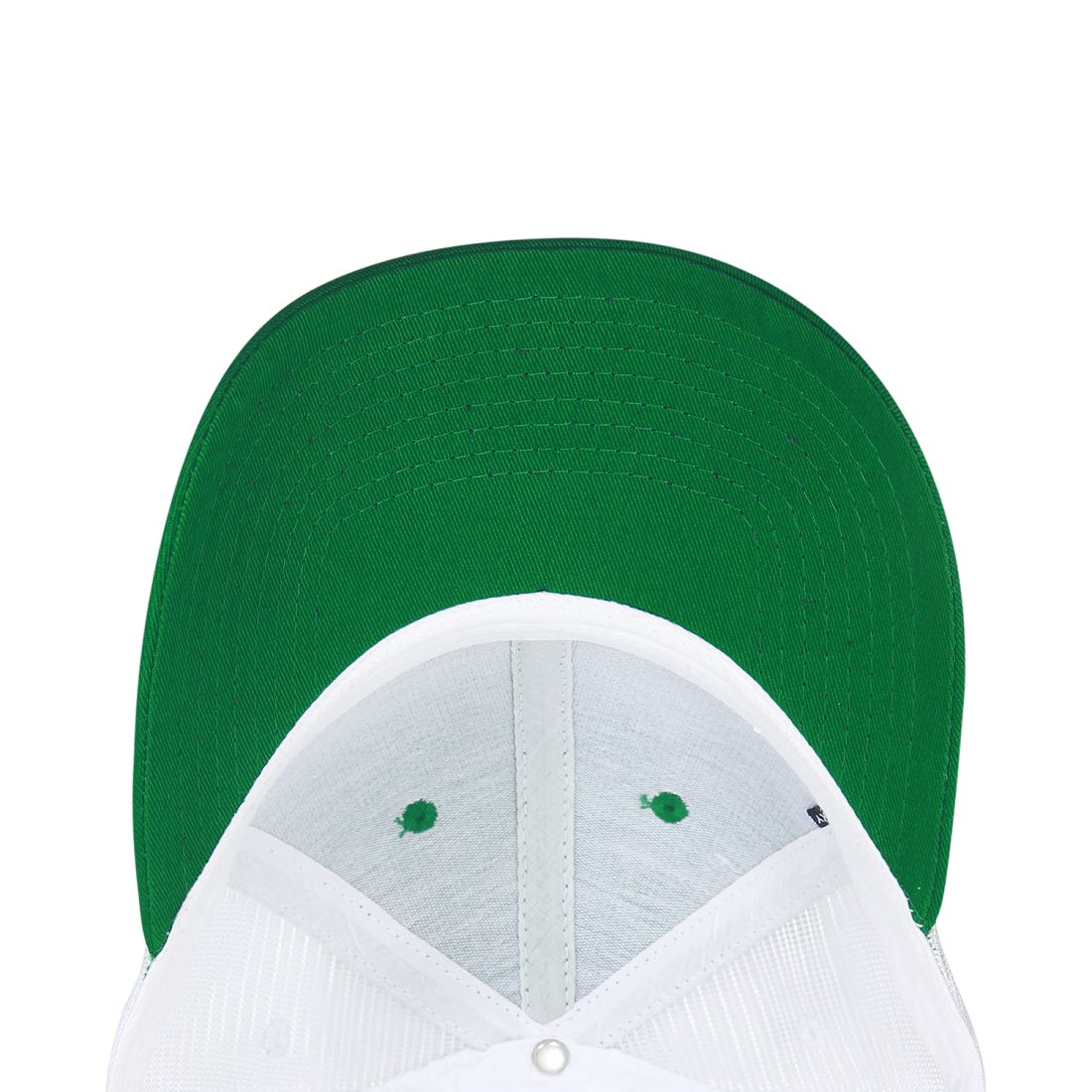 Decky 214 Low Profile Mesh Trucker Golf Hats 6 Panel Curved Bill Baseball Caps Wholesale
