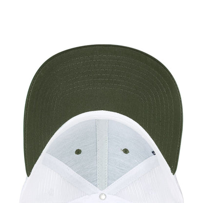 Decky 214 Low Profile Mesh Trucker Golf Hats 6 Panel Curved Bill Baseball Caps Wholesale