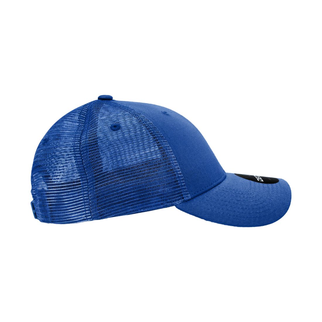Decky 214 Low Profile Mesh Trucker Golf Hats 6 Panel Curved Bill Baseball Caps Wholesale