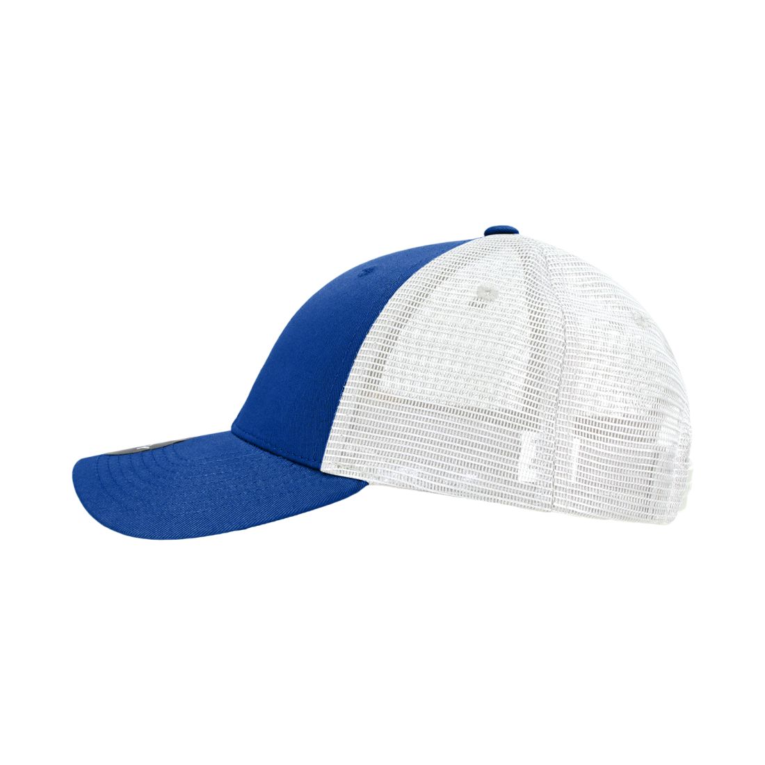 Decky 214 Low Profile Mesh Trucker Golf Hats 6 Panel Curved Bill Baseball Caps Wholesale
