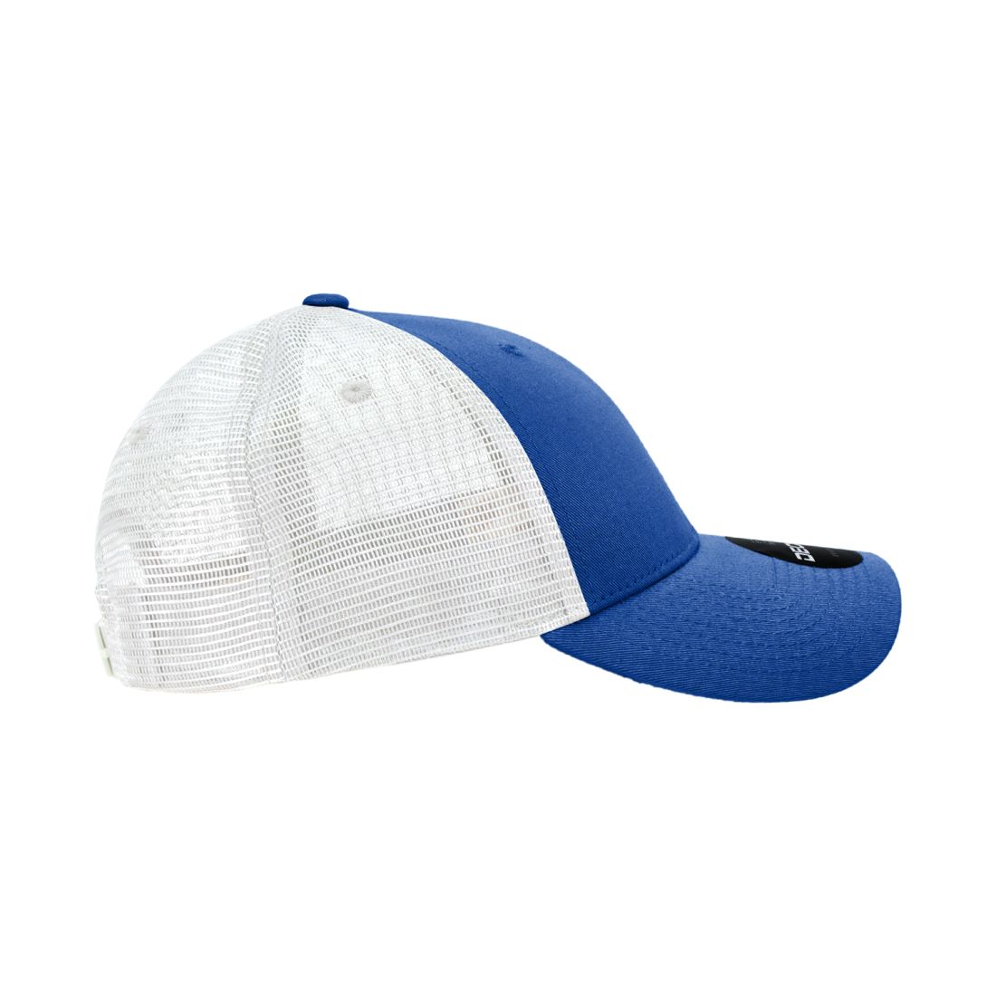 Decky 214 Low Profile Mesh Trucker Golf Hats 6 Panel Curved Bill Baseball Caps Wholesale