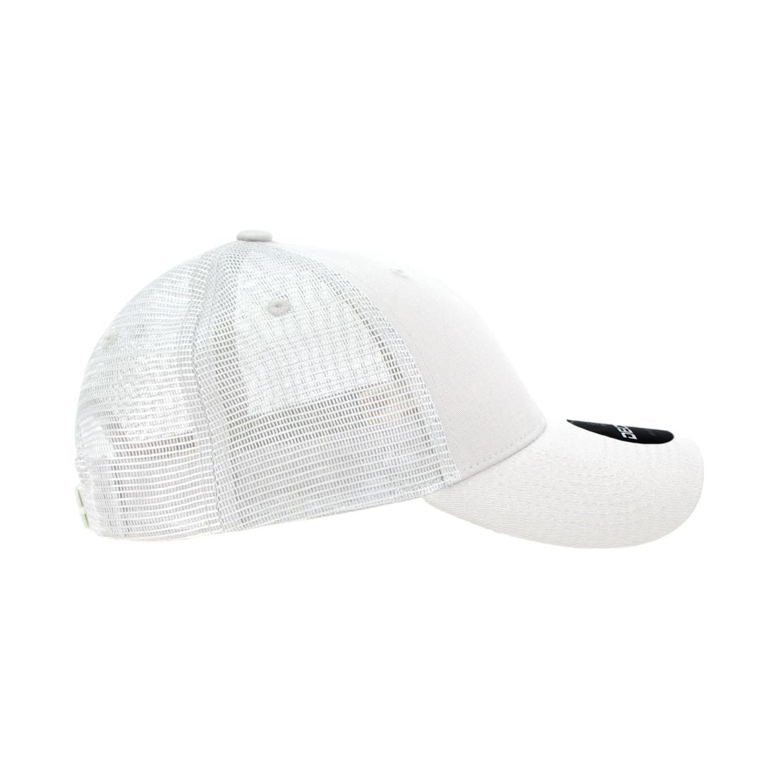 Decky 214 Low Profile Mesh Trucker Golf Hats 6 Panel Curved Bill Baseball Caps Wholesale