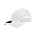 Decky 214 Low Profile Mesh Trucker Golf Hats 6 Panel Curved Bill Baseball Caps Wholesale