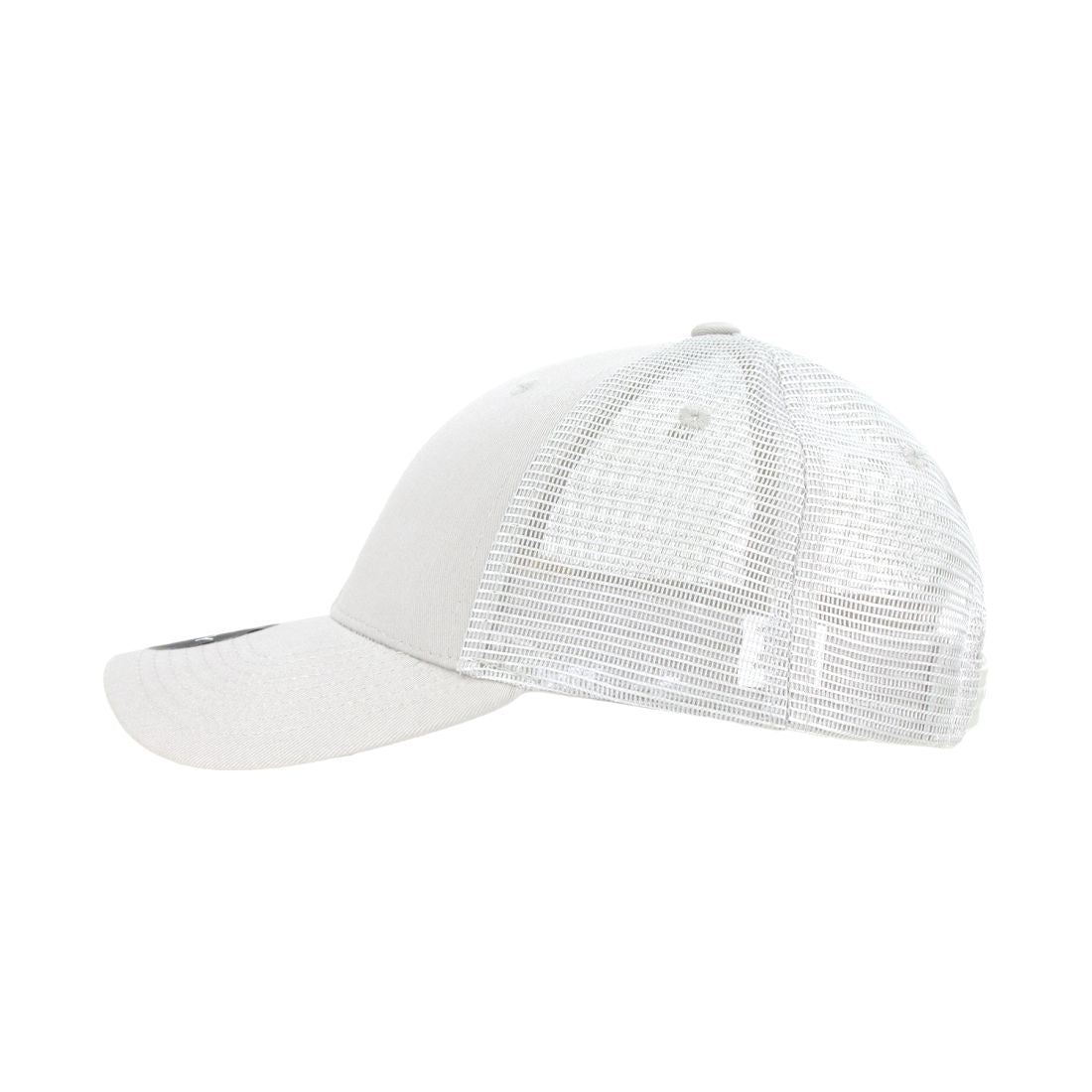 Decky 214 Low Profile Mesh Trucker Golf Hats 6 Panel Curved Bill Baseball Caps Wholesale