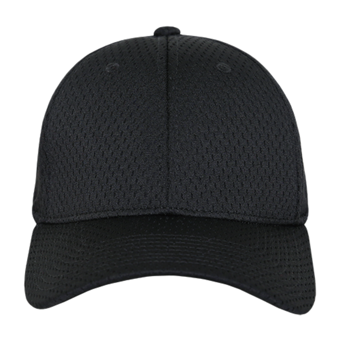Decky 215 Mesh Jersey Flex Hats High Profile Dad Baseball Caps Curved Bill Wholesale