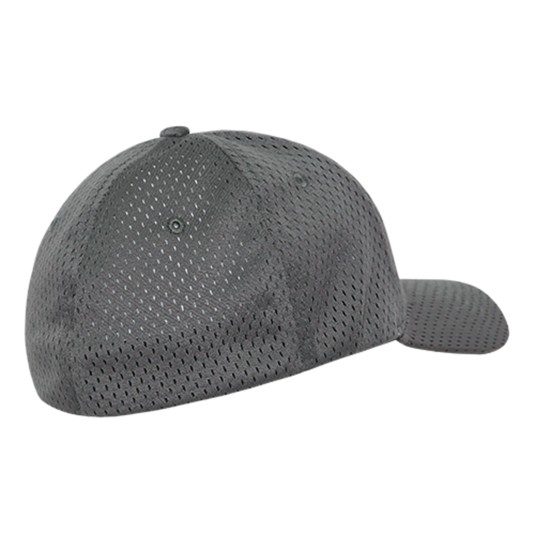 Decky 215 Mesh Jersey Flex Hats High Profile Dad Baseball Caps Curved Bill Wholesale