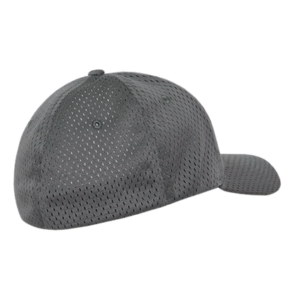 Decky 215 Mesh Jersey Flex Hats High Profile Dad Baseball Caps Curved Bill Wholesale