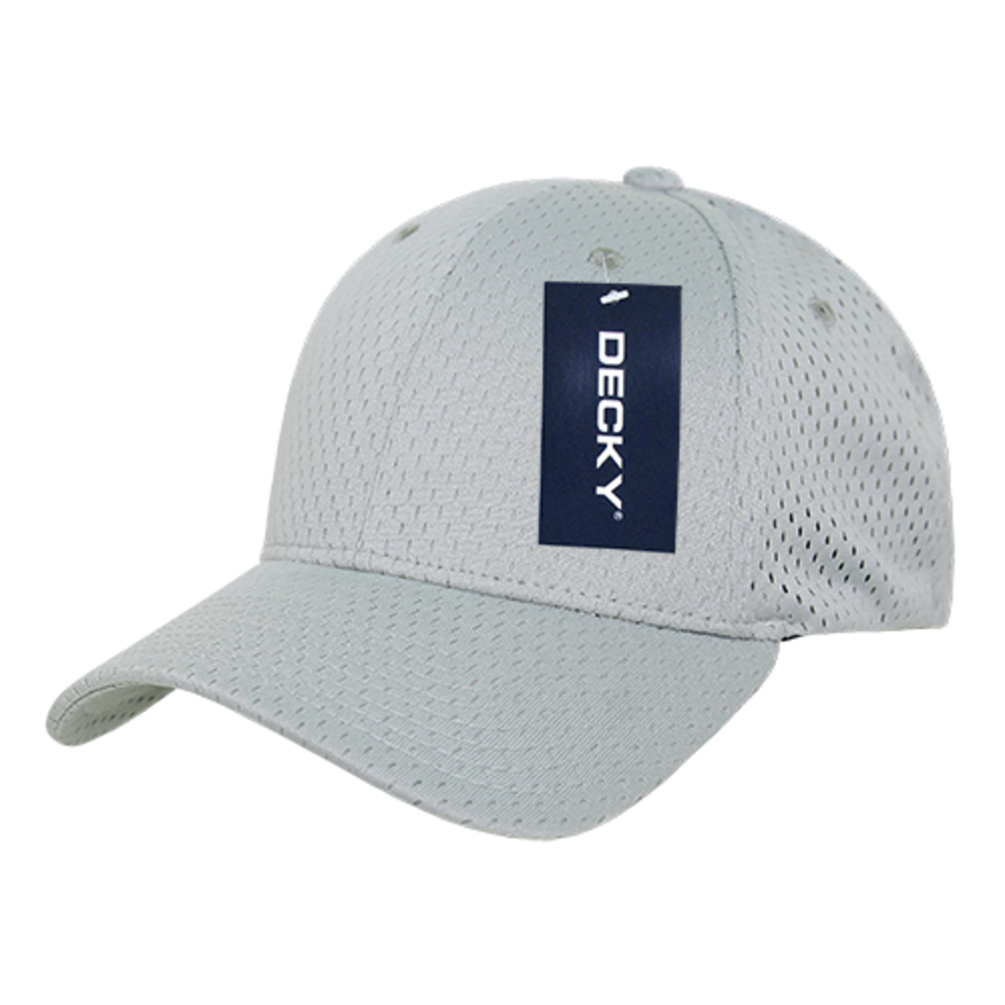 Decky 215 Mesh Jersey Flex Hats High Profile Dad Baseball Caps Curved Bill Wholesale