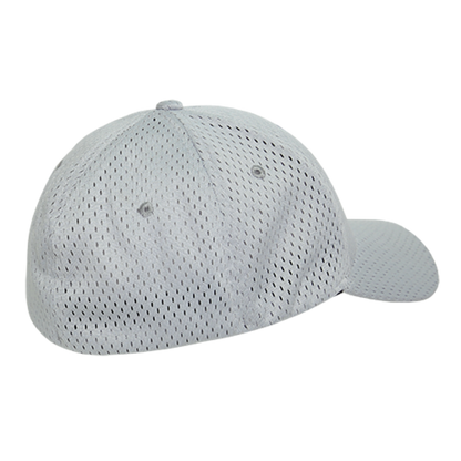 Decky 215 Mesh Jersey Flex Hats High Profile Dad Baseball Caps Curved Bill Wholesale