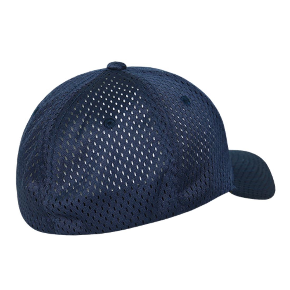 Decky 215 Mesh Jersey Flex Hats High Profile Dad Baseball Caps Curved Bill Wholesale