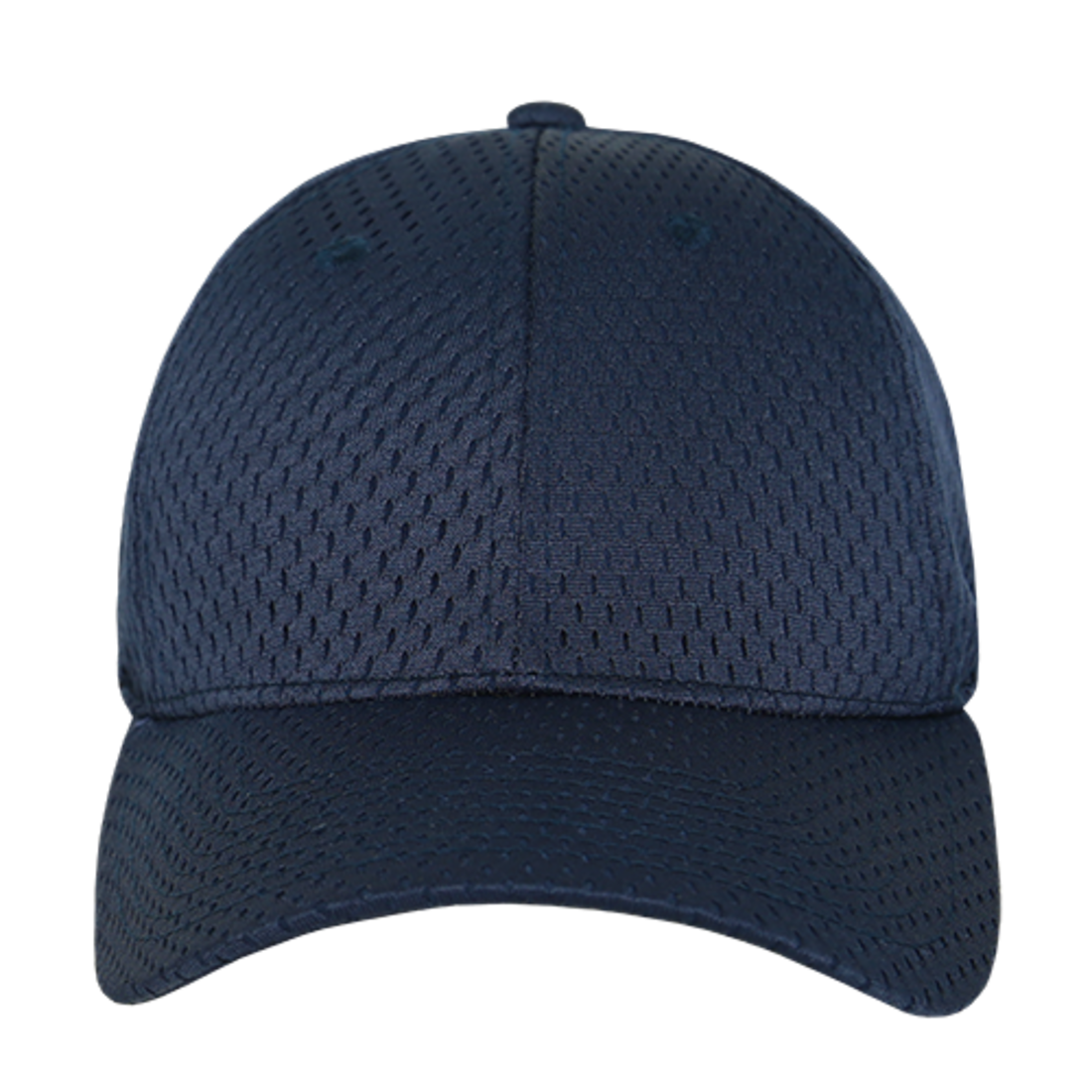 Decky 215 Mesh Jersey Flex Hats High Profile Dad Baseball Caps Curved Bill Wholesale