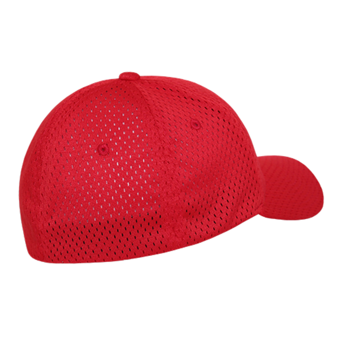 Decky 215 Mesh Jersey Flex Hats High Profile Dad Baseball Caps Curved Bill Wholesale