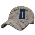 Decky 216 Relaxed Camouflage Dad Hats Low Profile 6 Panel  Curved Bill Caps Wholesale