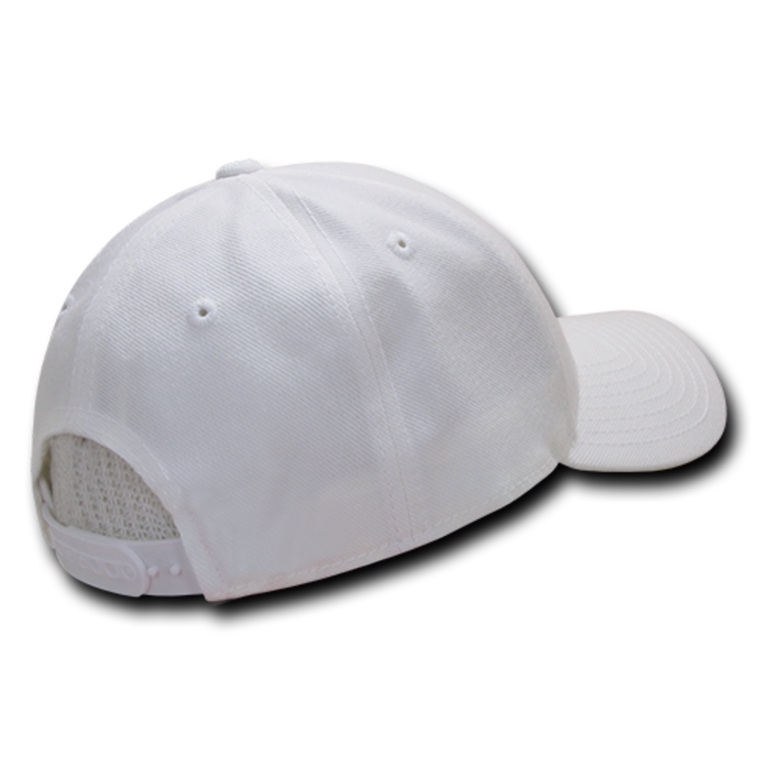 Decky 234 Structured Acrylic Low Crown Hats Curved Bill Dad Baseball Caps Wholesale