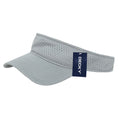 Decky 3014 Mesh Jersey Golf Sun Visor Hats Curved Bill Caps Summer Wholesale