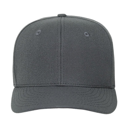 Decky 306 Pro Baseball Curved Bill Hats Mid Profile 6 Panel Snapback Caps Wholesale 