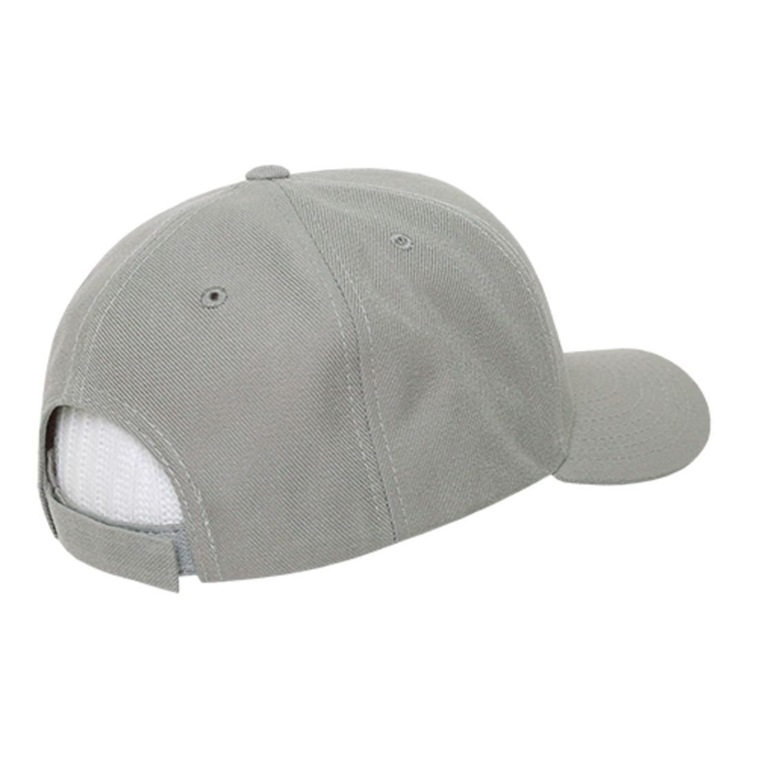 Decky 306 Pro Baseball Curved Bill Hats Mid Profile 6 Panel Snapback Caps Wholesale 