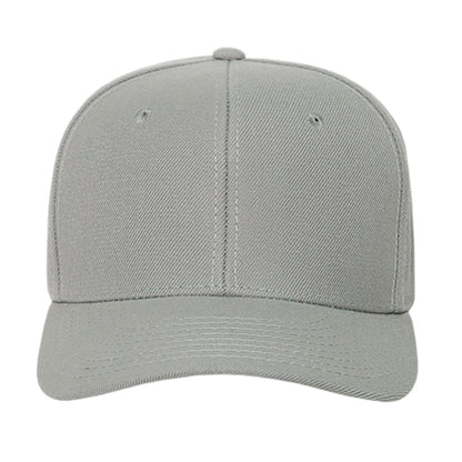Decky 306 Pro Baseball Curved Bill Hats Mid Profile 6 Panel Snapback Caps Wholesale 